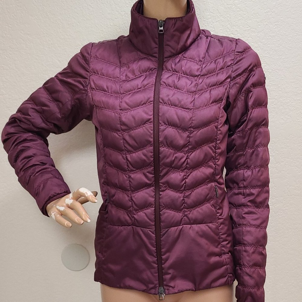 women's KJUS ALLEGRA LIGHTWEIGHT PUFFER JACKET QUILTED insulated sz 34/XXS